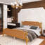 Très grand lit à structure en bois-1675530417-1675530422