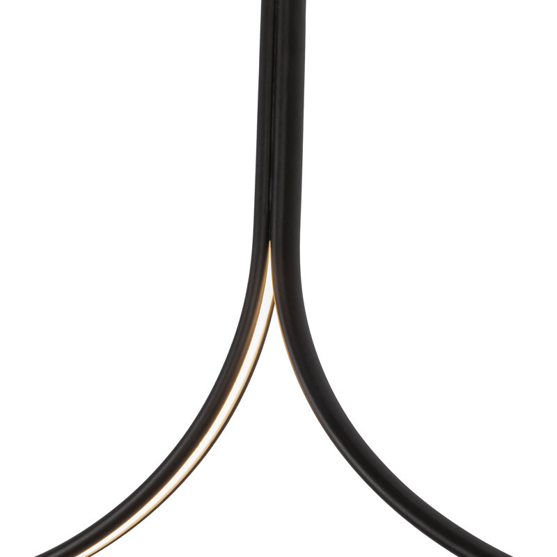 Thread 5-Ft Linear Pendant, 2 Lights, 138.63" H x 118.13" W x 1.25" D