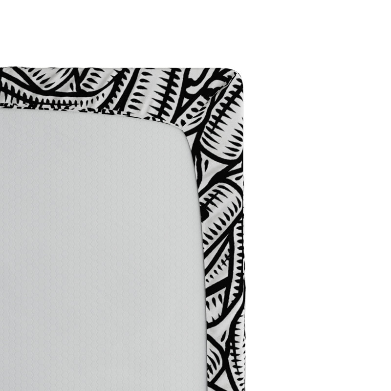 Microfiber Fitted Sheet, Twin XL Fitted Sheet