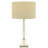 Metal Table Lamp