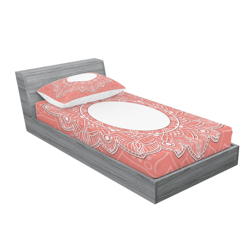 Microfiber Sheet Set, Twin XL Sheet Set + Fitted Sheet + 1 Pillowcase