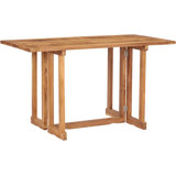 Hatteras Outdoor Teak Dining Table