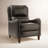 Beecher Lima Genuine Leather Manual Push Back Recliners -1607806243