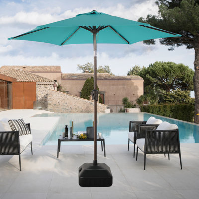 Bhimsen 90'' Market Umbrella