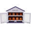 2ml Wood Food Storage Container