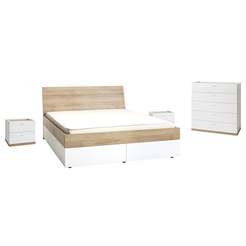 Passacoer Configurable Bedroom Set