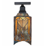 Alsey 1 - Light Semi Flush Mount