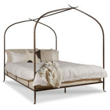 Atrium Upholstered Bed