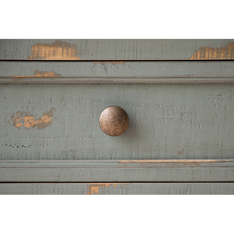 Toscana 75.5'' Solid Wood Sideboard