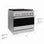 ZLINE 36 in. Marino Dual Fuel Range with 6 Burner DuoPro Cooktop and Electric Convection Oven-855956067