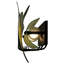 Rustic Lodge 2 - Light Flush Mounted Sconce