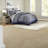 Elegant Navy Bedding Sets, Cotton-polyester, Classic Home Style