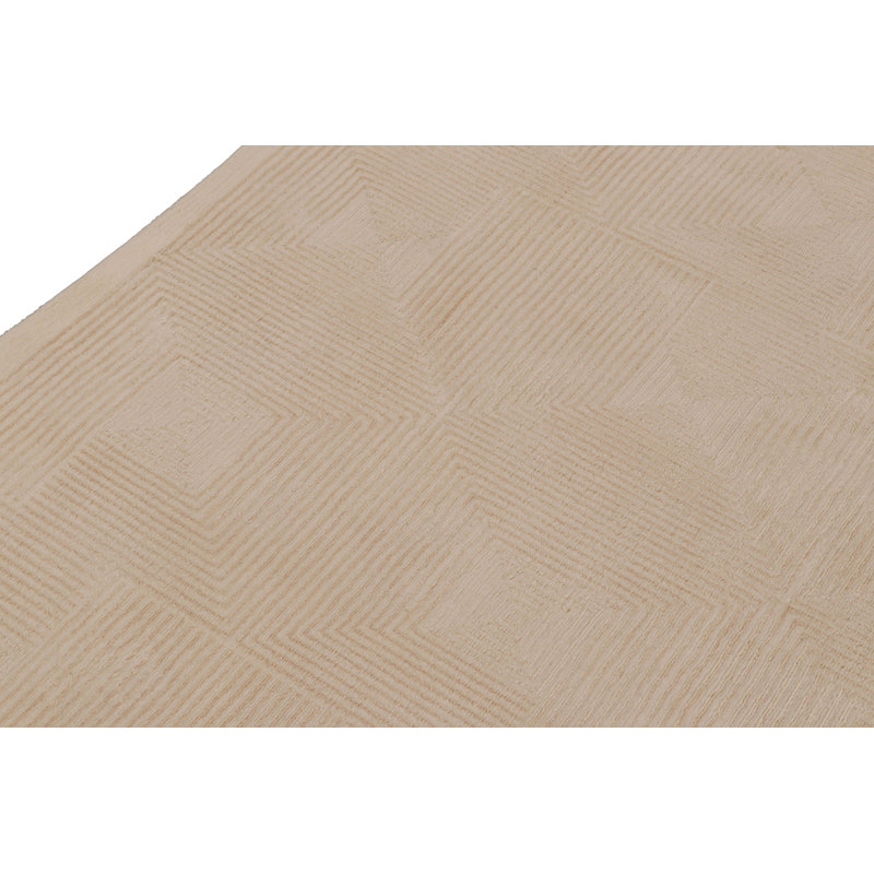 One-of-a-Kind Hand Knotted Area Rug