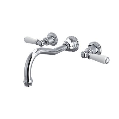 Edwardian™ Wall Mount Tub Spout