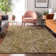 Premium Machine Washable Cerrito Brown Rug