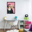Toile flottante Toucan & Music-179494497-179494498