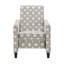 Upholstered Recliner-1941925307
