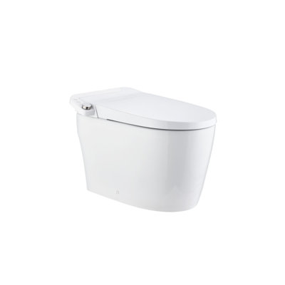 Toilettes intelligentes ADA avec bidet