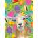 Double Sided 15'' H x 11'' W Polyester Animal Garden Flag