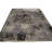 Wool and Viscose Abstract Indoor Rug