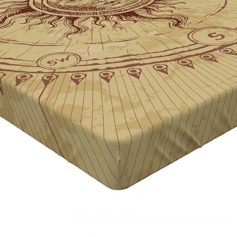 Microfiber Fitted Sheet, Queen Fitted Sheet