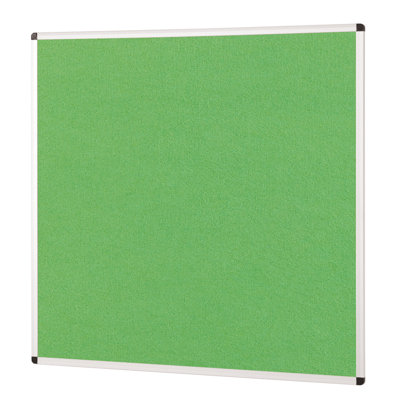 Wall Mounted Bulletin Board