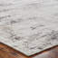 Abstract Area Rug in Brown-595615519