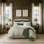 Couvre-lit / couvre-lit en lin naturel Lynnin-62398957