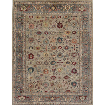 Tapis noué à la main Dover