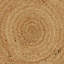 Round Solid Colour Standard Area Rug-1837587408
