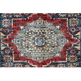 Aryana Hand Woven Wool Oriental Area Rug