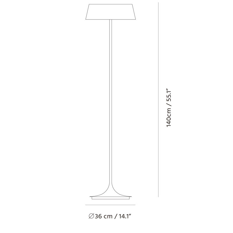 China Floor Lamp