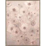 Sleepy January I Framed Painting Canvas by D’Alessandro Léon