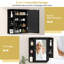 65mm W 64mm H Wall Mounted Required Medicine Cabinet Mirror
