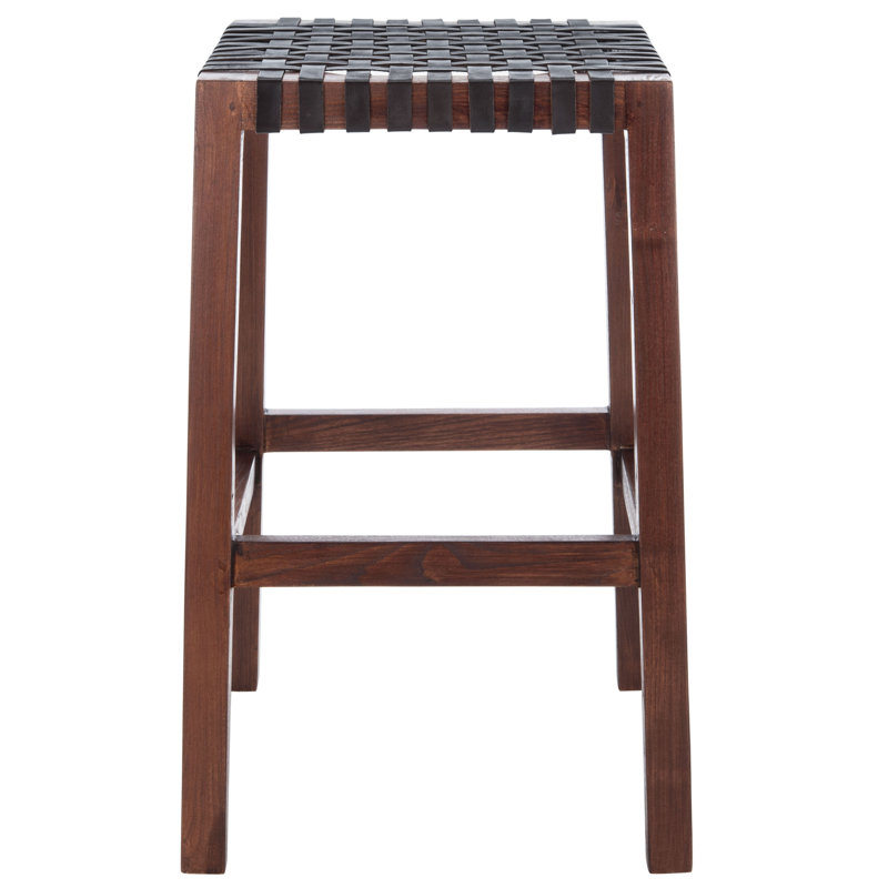 Tabouret Boulevard, Brun