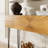 39.4" Console Table