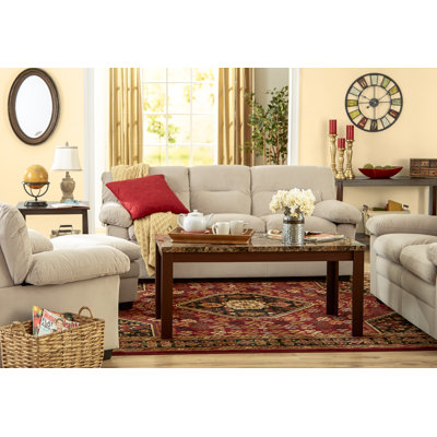 Sumter Upholstered Armchair