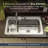 Legend 33 " L Drop-In Double Bowl Stainless Steel Kitchen Sink
