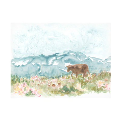 «Cow Meadow IV» sur