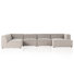 Canapé modulaire Bowry