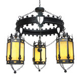 Valhalla 3 - Light Chandelier