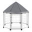 Fort 91cm H Metal Exercise Pen-42115104