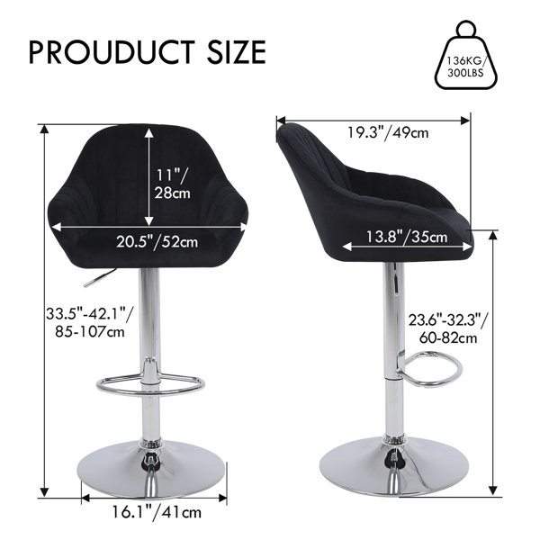 Product Dimensions