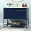 Ensemble de meuble-lavabo simple 40 po Rozell-1397250588
