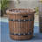 Circular 25" Fire Pit - 40,000 Btu
