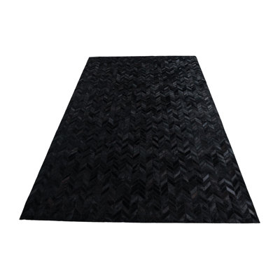 Tapis noir Jack