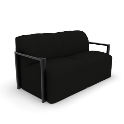 Rosalie 62" Sunbrella® Patio Loveseat