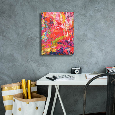 «Blessed Be 3» par Dorothy Fagan, art mural sur toile