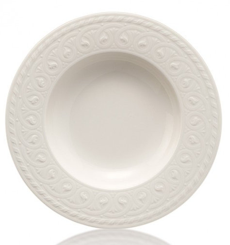 Villeroy & Boch Cellini Rim Soup Bowl