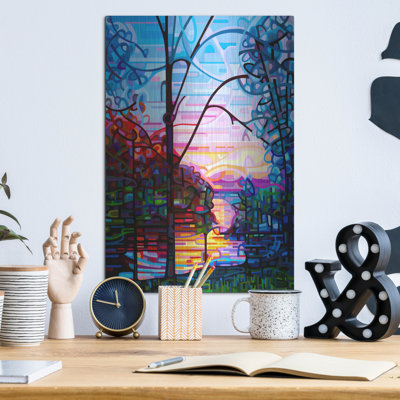 'Awakening' by Mandy Budan, Metal Wall Art,